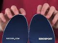 Diadora LX K MG - Azzurri/White/Gold Firm Ground Soccer Shoe