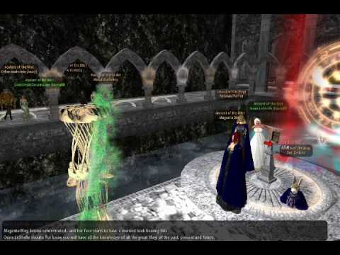 sensechange - The Avilion Order in Second life Magi have been detecting that they feel a change in the energies that control the magical flow in the land. In part 2, Magen...