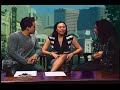 Cassandra Hepburn On YFHRI & Shirtless Mathew McCaughney