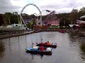 Kiddie boats at Liseberg Kiddie boats at Liseberg