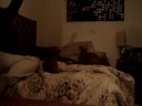 Calvin Jumping Off The Bed