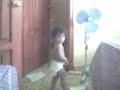 elani en baile