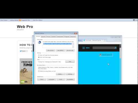 how to get rid of popups on ebay