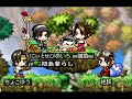 メイプルストーリー動画