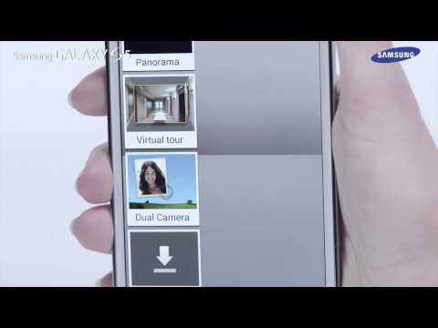 how to work camera on samsung galaxy s