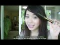 A different way to shield your eyelids from mascara smudges. Using a different approach to my videos. I know I may seem 