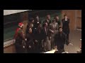 Feelin Good- Michael Buble, UMBC Mama\
