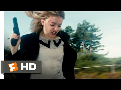 Kick-Ass 2 (9/10) Movie CLIP - Hit-Girl to the Rescue (2013) HD