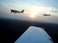 Tecnam P2002 Sierra Smoke flags on Cave (Rome) Italy Tecnam P2002 Sierra Smoke flags on Cave (Rome) Italy