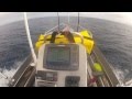 Garden Patch Cape Karikari in small boat 28/12 ...
