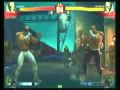 SF4:Mago (Sa) vs Akua (Sa) - Team Kanagawa vs Team Chiba - 17-10-2009
