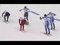 Soldier Hollow SuperTour: Men's B- and A-Finals
