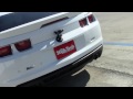 BMR Suspension 2012 ZL1 Camaro Track Test