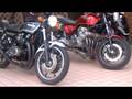 Kawasaki Z1000MKII VS CBX1000 HONDA