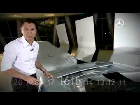 W 60 sekund o Mercedesie C112 [benzblog.pl]