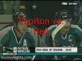 EXTREME HOCKEY FIGHTS!!