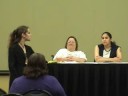 women in cag panel part 1