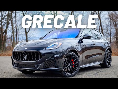 2025 Maserati Grecale Review | Imperfectly Perfect?
