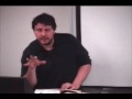 Fringe Poetry Series - Matthew Zapruder