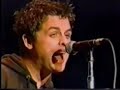 teledysk, klip, Green Day,- Hitchin A Ride (Live)