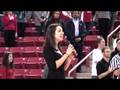 videos de Kelsey Formost sings the National Anthem