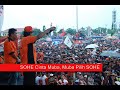 Kampanye SOHE di Muba