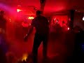DJ Joe Smooth gets down on his roller skates for N