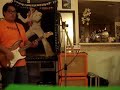 Radio Birdman cover - New Race