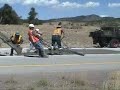 Concrete Roller Screed by Bunyan USA