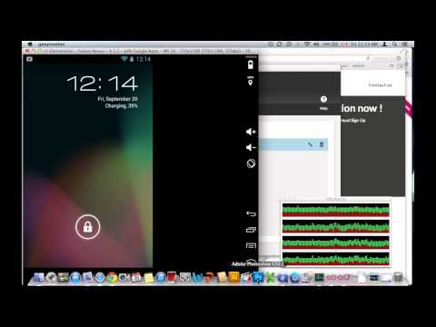 Android (operating system) - In this tutorial, I will demonstrate 3 ways by which you can emulate Android Operating System on your intel/AMD based computer. As you may be aware, Android ...