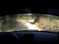 onboard Kopecky Stary Rally Portugal 2008 shakedown IRC onboard Kopecky Stary Rally Portugal 2008 shakedown IRC