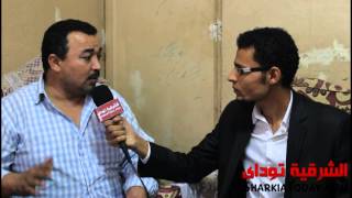 البطل ايمن حسن الذى قتل 21 اسرائيلى لدفاع عن العلم المصرى مهدد بالطرد من منزلة