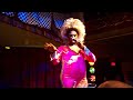 Jujubee Performs at Glam Life Thursday at the Estate!