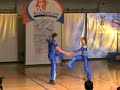 acrobatick rock n roll B clas acro kim&grega slo