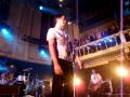 Kane@Paradiso Wanna make it happen