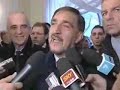 Berlusconi : \" si sono inventati il conflitto di interessi! Sky non mi e\