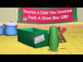 VeggieTales: Larry and the shoe box surprise