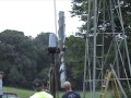 Windmill Installation at the Cabin