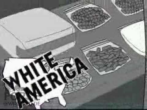 Eminem - White America uncensored