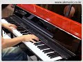 Yamaha Clavinova CLP-F01 Yamaha Clavinova CLP-F01