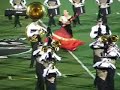 gateway senior high school marching band 2007 New world