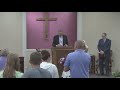 7/21/21 Wednesday Evening Family Conference