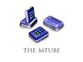 MTube: 2.8" VGA pocketable Linux prototype
