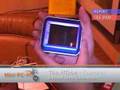 MTube: 2.8 VGA pocketable Linux prototype