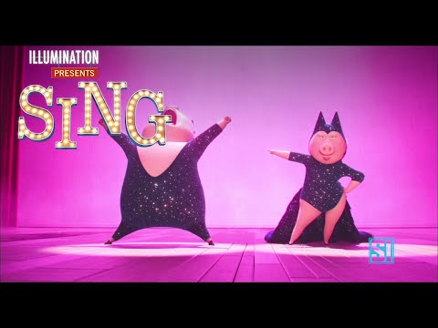 Sing | Gunter - Own It Now On Digital and Blu-ray | Illumination