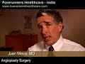 Angioplasty in India to keep your heart hale and hearty.  Atherosclerosis Coronary Artery