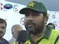Ramiz Raja Interview with Inzi after series loss to India Ramiz Raja Interview with Inzi after series loss to India