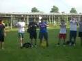 Super voga finale al torneo di scoutball