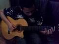 Irvan Gitaris.com plays Air (Jason Becker cover - intro only)