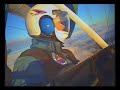 sunset flying